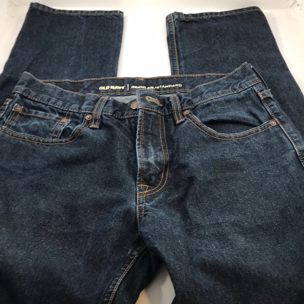 Old navy 29x30 regular straight jeans
